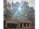 Exterior view of a new construction home with wood framing under a sunny sky at 124 Canary Ln # 7, Mooresville, NC 28115