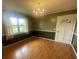 Inviting dining room with natural light and hardwood floors at 1620 Moss Springs Rd, Albemarle, NC 28001