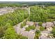 A beautiful neighborhood nestled among mature trees, showcasing the community's layout at 3004 Village Ridge Dr, Gastonia, NC 28056