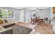Cozy living room with modern furnishings and natural light, perfect for relaxing or entertaining guests at 3300 Bonaire Dr, Charlotte, NC 28208