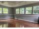 Bright bedroom with hardwood floors and natural light at 3378 Tanglewood Dr, Rock Hill, SC 29732
