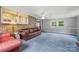 Inviting living room with cozy seating and ample natural light at 3378 Tanglewood Dr, Rock Hill, SC 29732
