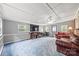 Spacious sunroom with natural light, providing a versatile living space at 3378 Tanglewood Dr, Rock Hill, SC 29732