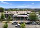 Attractive commercial property with modern architecture and ample parking at 511 Bowman Rd, Charlotte, NC 28217