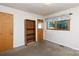 Cozy bedroom with neutral carpet, window, bookshelf and closet at 567 Willie Ln, York, SC 29745