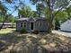 Charming home featuring a classic design, a well-manicured lawn, and curb appeal at 589 Fork Rd, Norwood, NC 28128