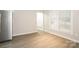 Bright dining room with new laminate floors at 721 Summerwood Dr, Rock Hill, SC 29732