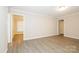 Bright room with white trim and new laminate floors at 721 Summerwood Dr, Rock Hill, SC 29732