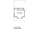 Second floor floorplan depicts a bonus room, perfect for recreation or relaxation at 1000 Millbank Dr, Matthews, NC 28104