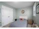 Cozy bedroom with a bed, dresser, and a window for natural light at 3017 Winged Teal Ct, Belmont, NC 28012