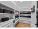 Organized pantry with ample shelving space and counter space at 3209 Mayfield Ave # 11, Charlotte, NC 28209