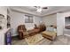 Inviting living room with comfortable seating, wood floors, and a cozy atmosphere at 3816 Redman Rd, Shelby, NC 28150