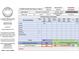 Certified residential measure report showing 998 heated living area and 137 for decks/porches/balcony at 403 Broad St, Kannapolis, NC 28081