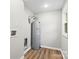 Utility room with a water heater and a window at 403 Broad St, Kannapolis, NC 28081