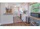 Well-lit kitchen featuring modern appliances and ample counter space at 4920 Raymond Pl, Charlotte, NC 28205