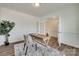 Bright office featuring neutral tones, a modern desk, and plenty of natural light at 6113 Russo Ct, Lancaster, SC 29720
