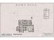 Second floor plan of the Ruby Hill property featuring suites and study loft at 8716 Ruby Hill Ct, Waxhaw, NC 28173