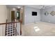 Upstairs landing with an open layout perfect for relaxing at 10116 Garman Hill Dr, Charlotte, NC 28214