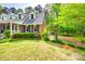 Charming brick home with well-manicured lawn and mature landscaping at 2062 High Pines Rd, Rock Hill, SC 29732