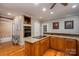 Well-equipped kitchen with granite countertops, stainless steel appliances, and ample cabinet space at 216 Commodore Ct, Belmont, NC 28012