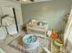 Charming Bedroom with a crib, area rug, and adorable decor at 2752 Sawbridge Ln, Gastonia, NC 28056