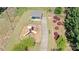 Overhead shot of the community playground with slides and a pavilion at 2752 Sawbridge Ln, Gastonia, NC 28056