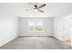 A large primary bedroom with neutral paint and plush carpeting at 3022 Oakmere Rd, Waxhaw, NC 28173