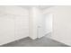 A walk-in closet features wire shelving and access to the bathroom at 3022 Oakmere Rd, Waxhaw, NC 28173