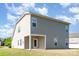 Two-story home featuring a lawn at 338 Livingston Dr, Lancaster, SC 29720