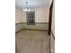 Cozy dining room with decorative wallpaper and chandelier at 3498 Yorkland Dr, Hickory, NC 28601