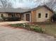 Charming one-story home with vinyl siding, well-manicured lawn, and a paved driveway at 3498 Yorkland Dr, Hickory, NC 28601