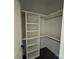 Spacious walk-in closet featuring custom shelving and ample storage space at 4034 Daugherty Rd, China Grove, NC 28023