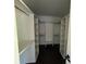 Large walk-in closet featuring built-in shelving and ample storage space for organization and convenience at 4040 Daugherty Rd, China Grove, NC 28023