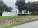Beautifully maintained single-Gathering home exterior with manicured landscaping and a charming white fence at 507 Chrysler St, Kannapolis, NC 28083