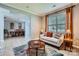 Inviting living room featuring neutral tones, tiled floor, and view to dining area at 639 Lorain Nw Ave, Concord, NC 28027