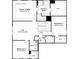 The second story features a Primary suite, two bedrooms, a loft and laundry room at 107 Nighthawk Trl # 21, Mooresville, NC 28115