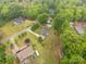 Idyllic neighborhood setting featuring lush greenery surrounding well-spaced homes, enhancing privacy and curb appeal at 1215 Eastcreek Rd, Fort Lawn, SC 29714
