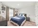 Cozy bedroom with natural light and neutral walls, creating a relaxing and inviting space at 1316 Colgher St, Mint Hill, NC 28227