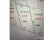 A detailed land plat showing property lines, lot numbers, and acreage for real estate listings at 148 Sunshine Trl # A165, Mount Gilead, NC 27306