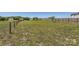 Large fenced-in backyard offers ample space for recreation and outdoor activities at 2206 Mills Harris Rd, Wingate, NC 28174