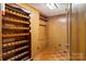 Cozy room with built in wine rack, and ample natural light at 237 Fea Ln, Iron Station, NC 28080