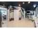Spacious interior showcasing kitchen, dining, and living spaces with modern flooring and finishes at 3119 Castlemaine Dr, Charlotte, NC 28269