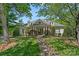Inviting clubhouse exterior showcasing architectural details and landscaping, perfect for community gatherings at 3124 Lakewood Edge Dr, Charlotte, NC 28269