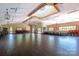 Spacious event space with hardwood floors and natural light, ideal for gatherings and celebrations at 5104 Samoa Ridge Dr, Lancaster, SC 29720