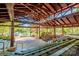 Spacious outdoor pavilion with ample seating, perfect for gatherings and enjoying scenic views of the surrounding landscape at 5104 Samoa Ridge Dr, Lancaster, SC 29720
