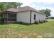 This home features a screened-in porch, with a well maintained back yard at 5817 Wingate Hill Rd, Denver, NC 28037