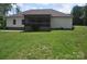 This home has a well maintained yard, siding, brick foundation and screened in back porch at 5817 Wingate Hill Rd, Denver, NC 28037