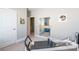 Bonus room featuring a pilates machine, mirror and exercise bar at 924 Forbes Rd, Fort Mill, SC 29707