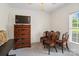 Spacious room with lots of natural light, a large chest of drawers, and multiple chairs at 172 Fairway Cir, Rock Hill, SC 29730