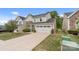 Beautiful home with a two-car garage, lush lawn, and attractive curb appeal at 176 Jennymarie Rd, Mooresville, NC 28115